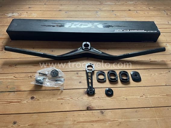 Le nouveau cintre PRO-WING AGX de FSA - Top Vélo Le nouveau cintre PRO-WING AGX de FSA - Top Vélo