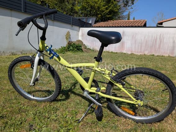Vélo enfant B'Twin - 1