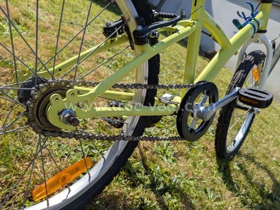 Vélo enfant B'Twin - 3