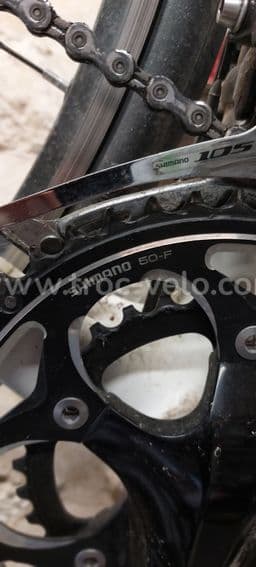 Lapierre course carbone Sensium 200 - 8