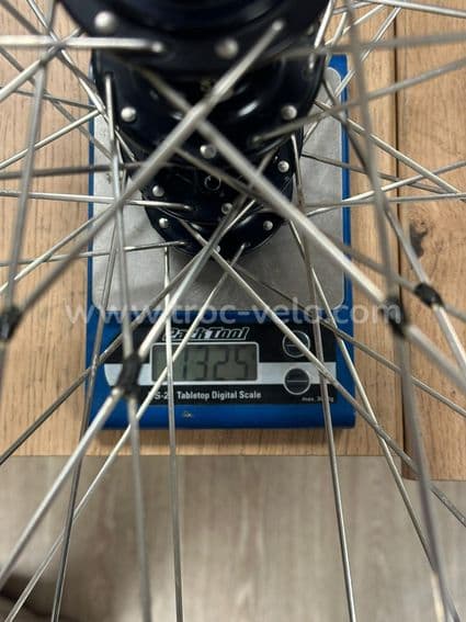 Roues Newmen artisanales - 5