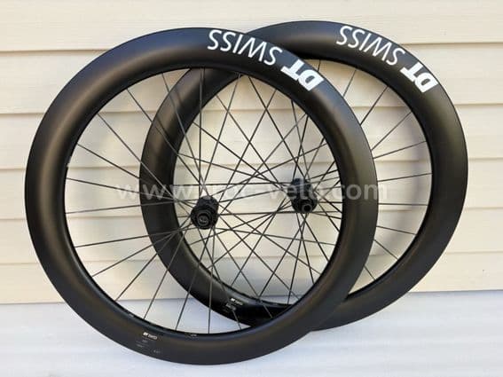 Paire de roues DT Swiss - 1