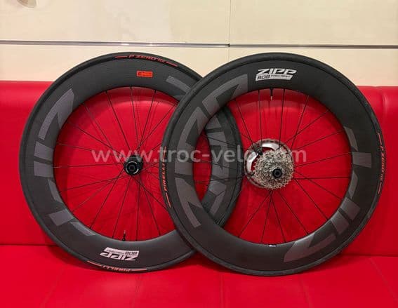 Roues Zipp 808 firecrest - 1