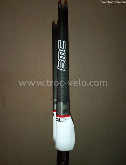 Cadre BMC RM01 à patins tout neuf - 4