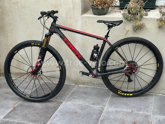 VTT Trek Carbon - 1
