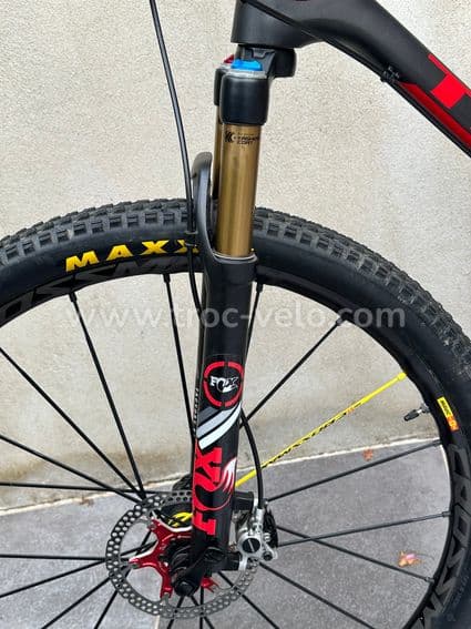 VTT Trek Carbon - 2
