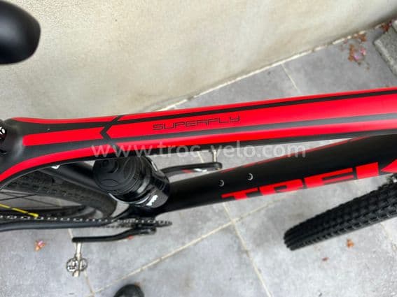 VTT Trek Carbon - 4
