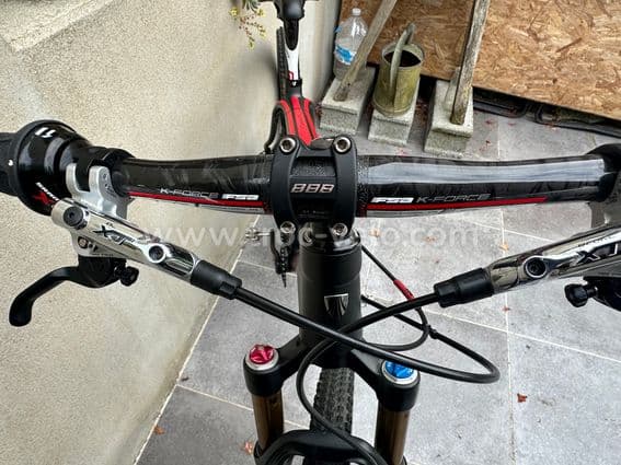 VTT Trek Carbon - 5