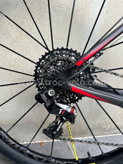 VTT Trek Carbon - 6