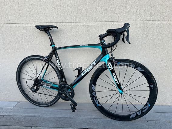 Vélo route CBT Italia Mystero Dura Ace Di2 12v Newmen Streem Voona Dark Black Vélo route CBT Italia Mystero Dura Ace Di2 12v Newmen Streem Voona Dark Black