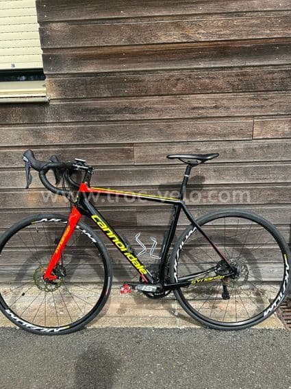Vélo de route - 1