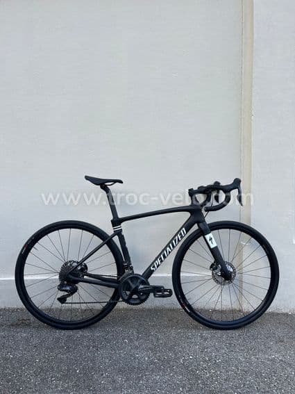 SPECIALIZED ROUBAIX EXPERT - 52 - Shimano Ultegra Di2 - Utilisé 2 Mois - 1