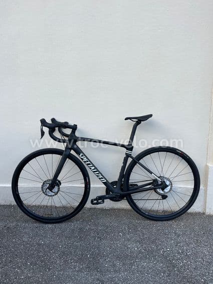 SPECIALIZED ROUBAIX EXPERT - 52 - Shimano Ultegra Di2 - Utilisé 2 Mois - 2