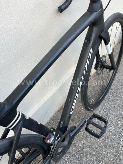 SPECIALIZED ROUBAIX EXPERT - 52 - Shimano Ultegra Di2 - Utilisé 2 Mois - 5
