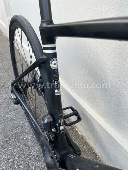 SPECIALIZED ROUBAIX EXPERT - 52 - Shimano Ultegra Di2 - Utilisé 2 Mois - 6
