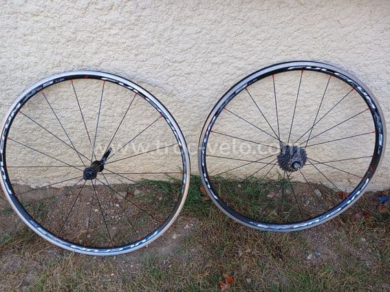roues FULCRUM - 1