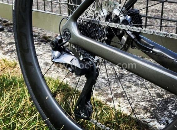 Vélo de route en carbone Lapierre Xelius SL 7 très propre - 5