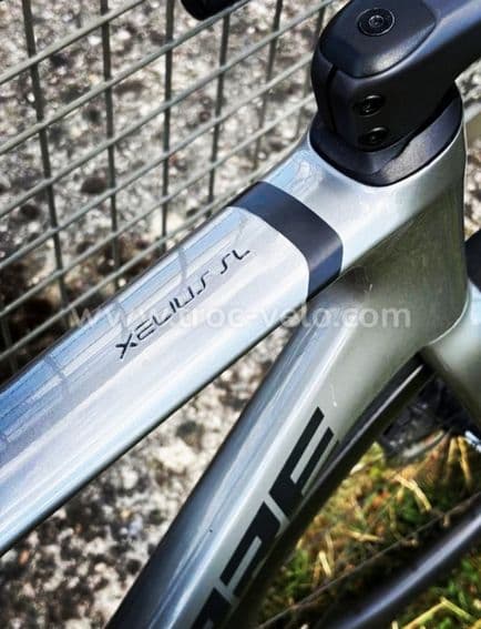 Vélo de route en carbone Lapierre Xelius SL 7 très propre - 7