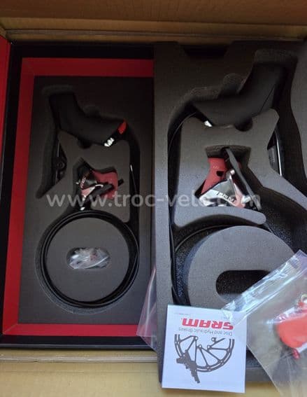 groupe sram red axs neuf - 1