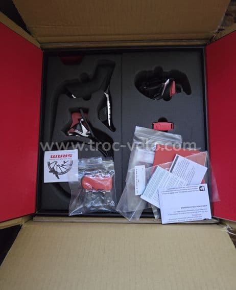groupe sram red axs neuf - 7