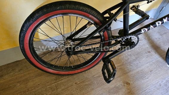 BMX DARKO RADIO 20" - 4