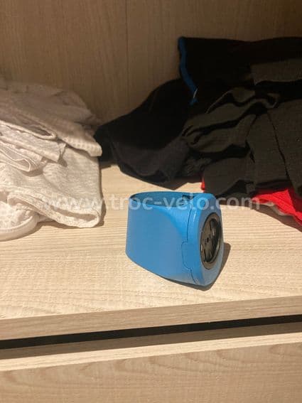 Support feu garmin/pinarello - 4