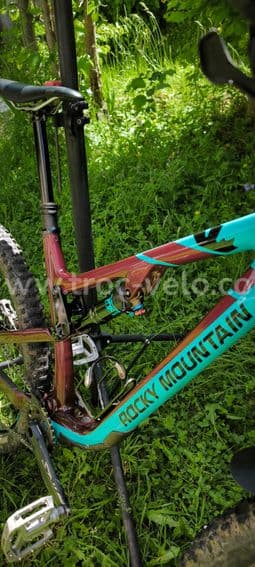 Rocky Mountain Altitude C70 - 3