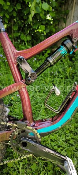 Rocky Mountain Altitude C70 - 4