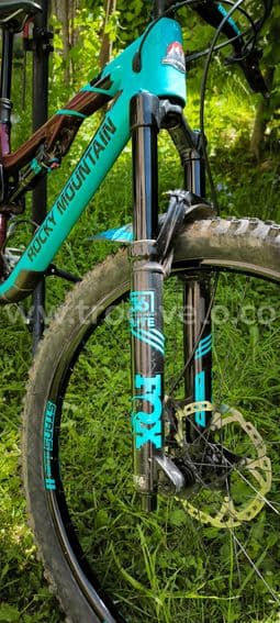 Rocky Mountain Altitude C70 - 5