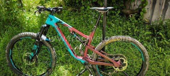 Rocky Mountain Altitude C70 - 7