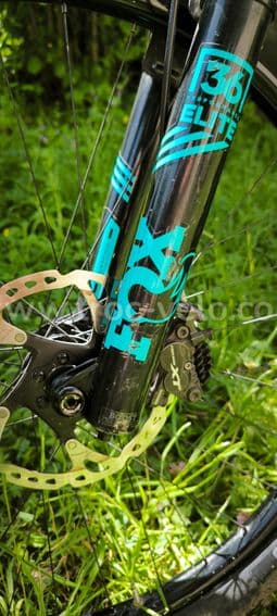 Rocky Mountain Altitude C70 - 10
