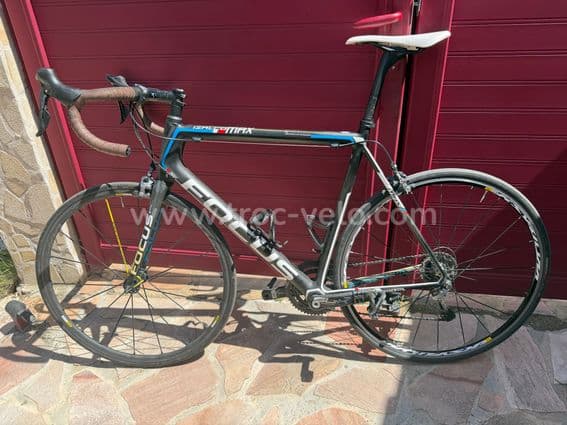 Vélo route Focus Taille XL - 4