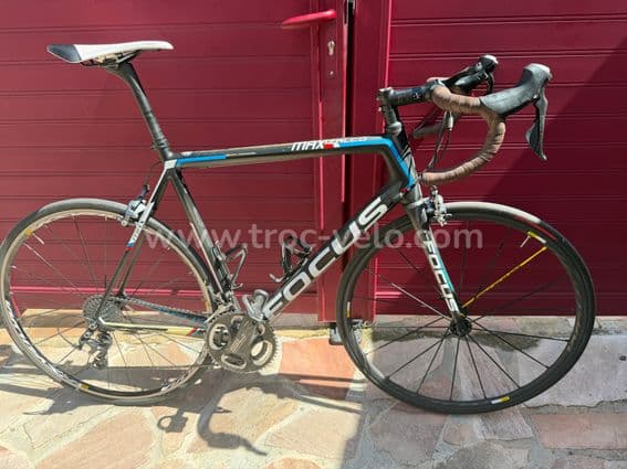 Vélo route Focus Taille XL - 5
