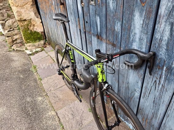 Vélo carbone Cannondale Supersix evo hm hi mod complet ou kit cadre, route course élo et - 6