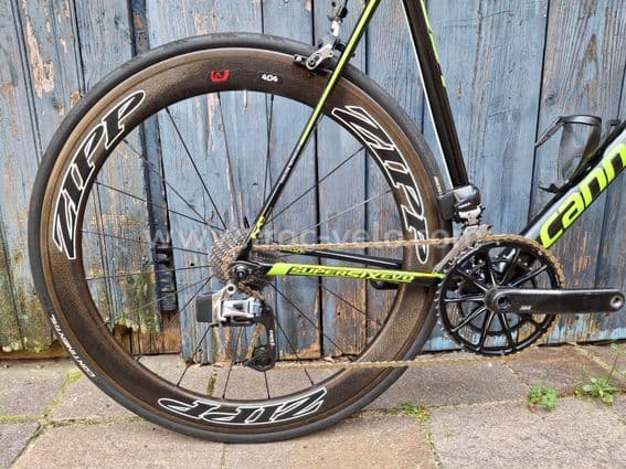 Vélo carbone Cannondale Supersix evo hm hi mod complet ou kit cadre, route course élo et - 11