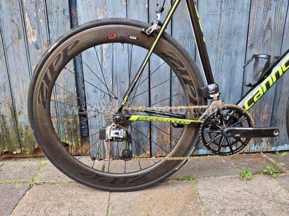 Vélo carbone Cannondale Supersix evo hm hi mod complet ou kit cadre, route course élo et - 12
