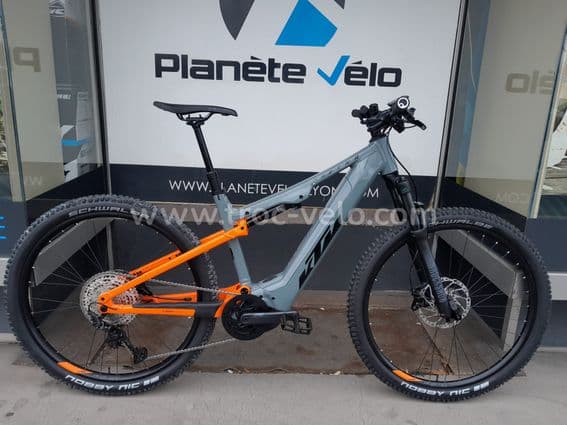 VTT AE électrique KTM Macina Chacana LTD 1964 neuf - 10 % - 1