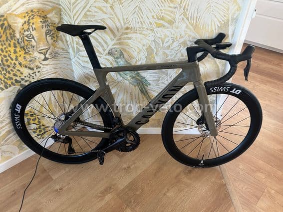 Canyon CF SLX8 - 1