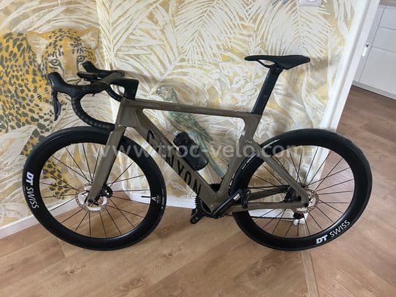 Canyon CF SLX8 - 2