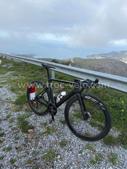 Cadre carbone BSLT RD01 - Taille M - 1
