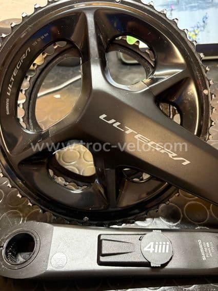 Shimano Ultegra Crankset with Powermeter - 1