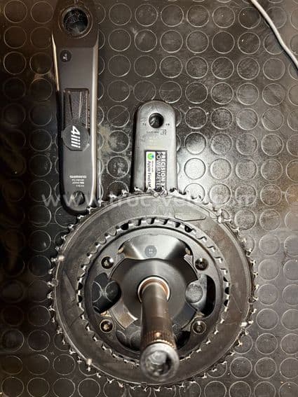 Shimano Ultegra Crankset with Powermeter - 2