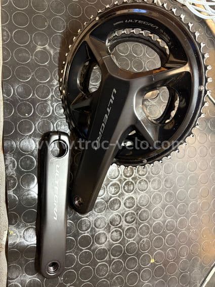 Shimano Ultegra Crankset with Powermeter - 3