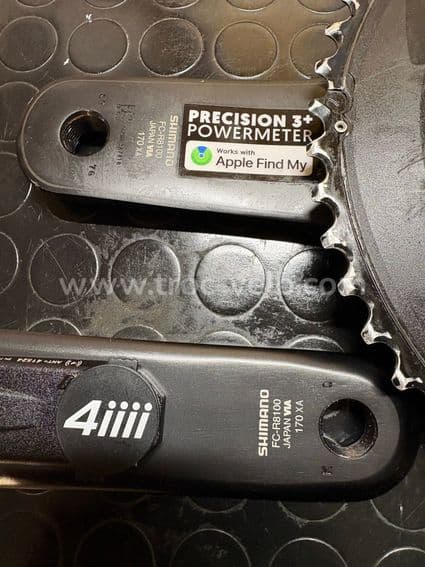 Shimano Ultegra Crankset with Powermeter - 4