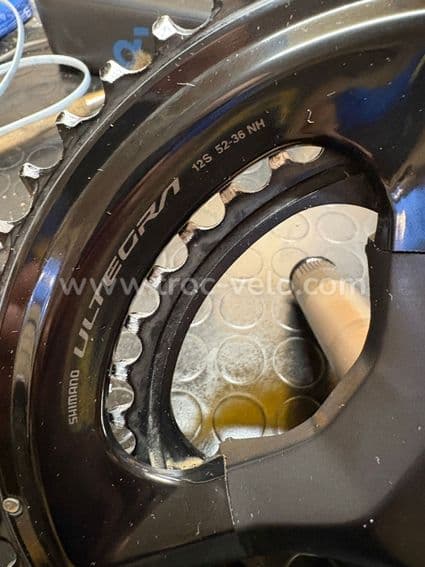 Shimano Ultegra Crankset with Powermeter - 5