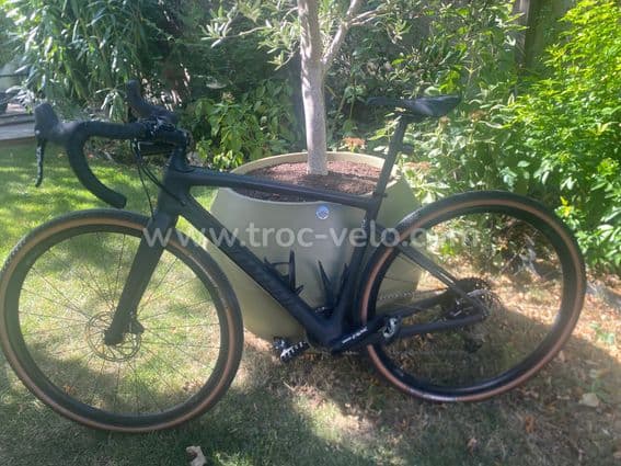 GRAVEL DIVERGE COMP CARBON M - 1