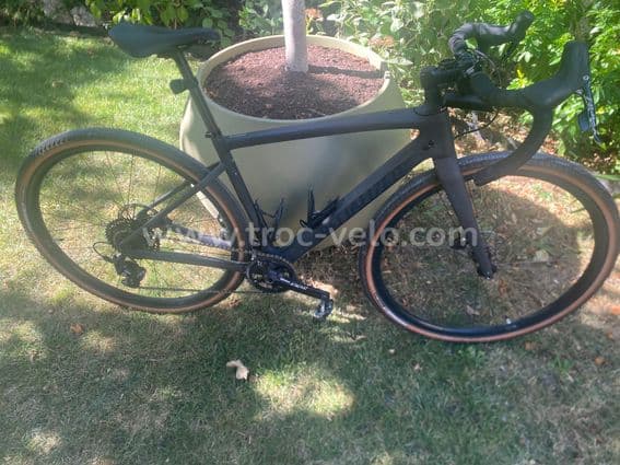 GRAVEL DIVERGE COMP CARBON M - 2
