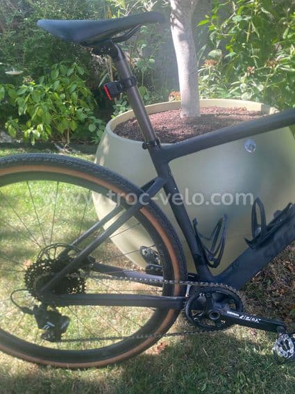 GRAVEL DIVERGE COMP CARBON M - 3