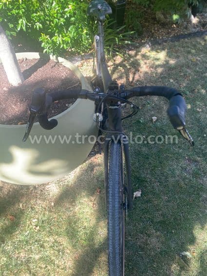 GRAVEL DIVERGE COMP CARBON M - 4