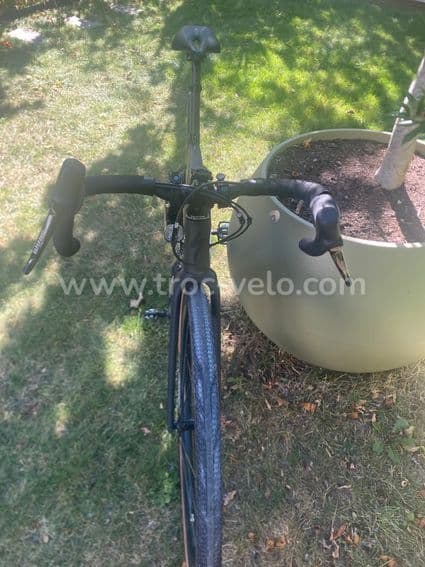 GRAVEL DIVERGE COMP CARBON M - 5